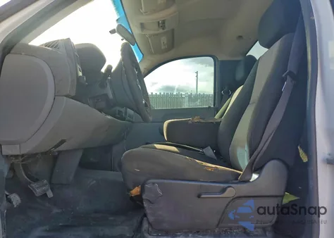 2008 GMC Sierra C1500 из США, поврежденный, VIN 1GTEC14C38Z900437